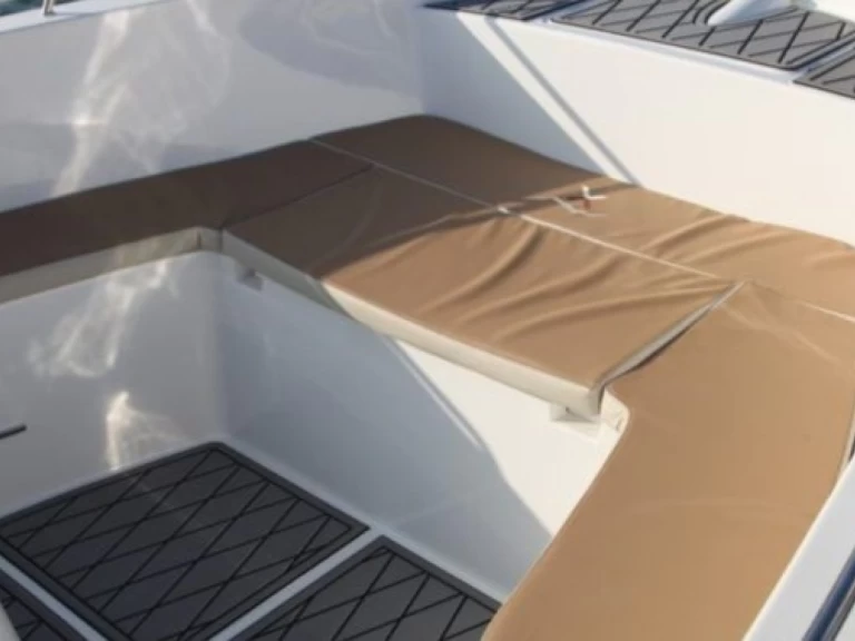 Hire Motorboat with or without skipper Astilux Platja d'Aro