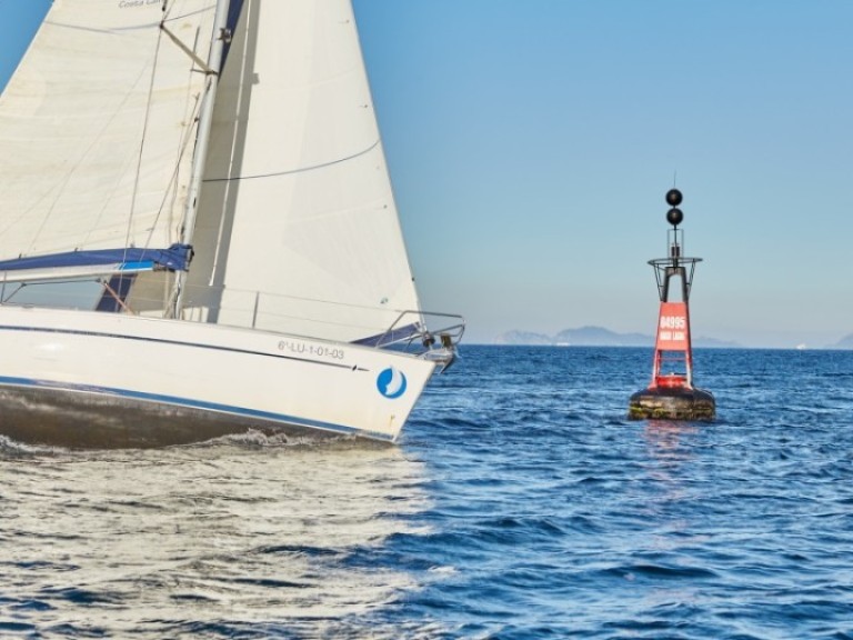 Bavaria Bavaria 38 charter bareboat or skippered in  Vigo