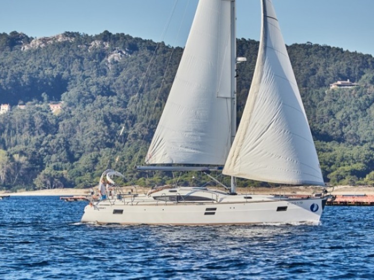 Charter a Elan Impression 45 in Vigo on Samboat