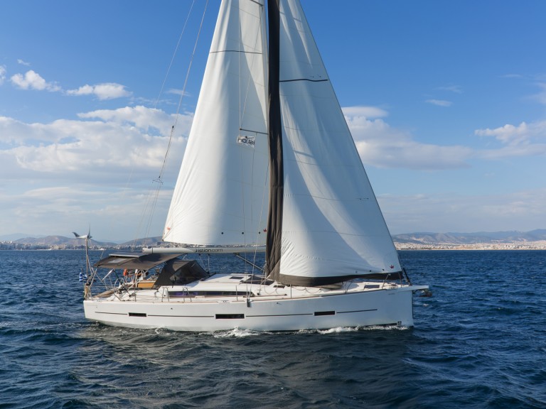Yacht charter Lefkáda - Dufour Dufour 460 Grand Large on SamBoat