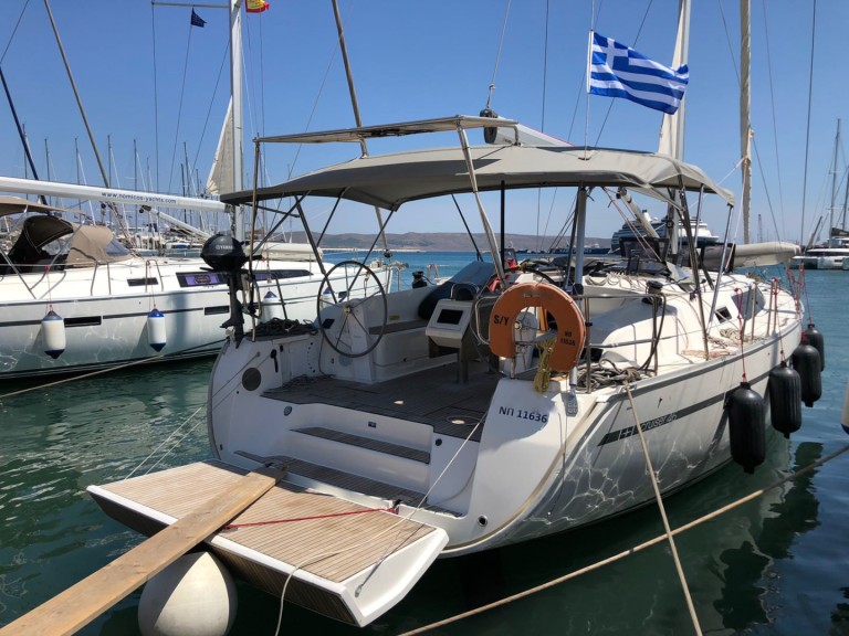 Yacht hire Préveza cheap Cruiser 46