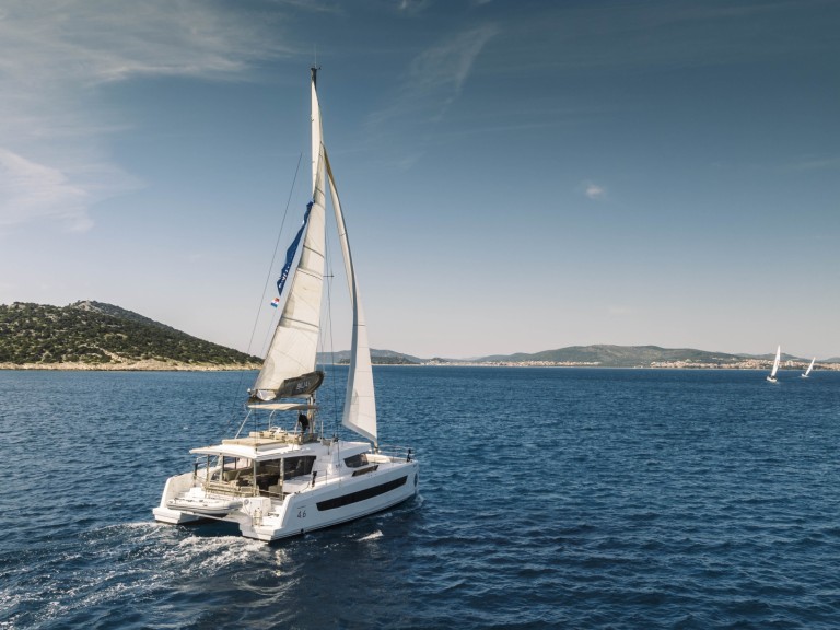 Yacht charter Šibenik - Bali Catamarans Bali 4.6 on SamBoat