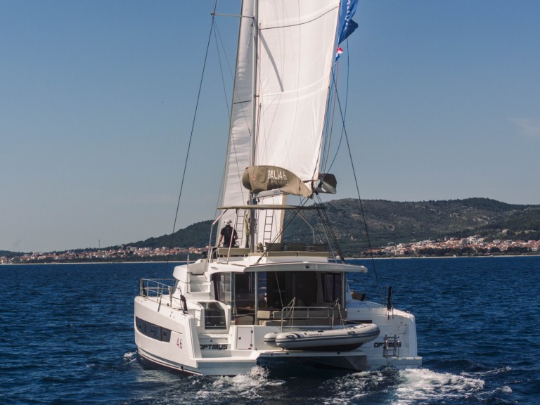 Hire a Bali Catamarans Bali 4.6 Šibenik