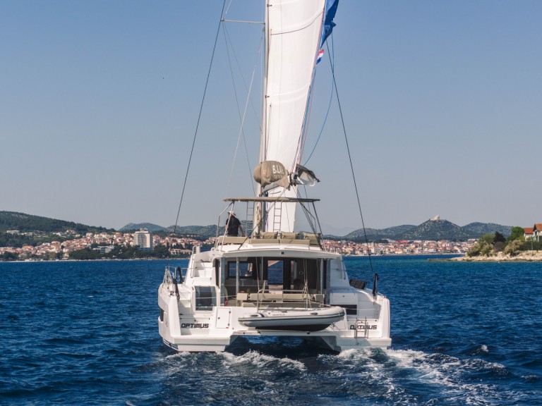 Yacht hire Šibenik cheap Bali 4.6