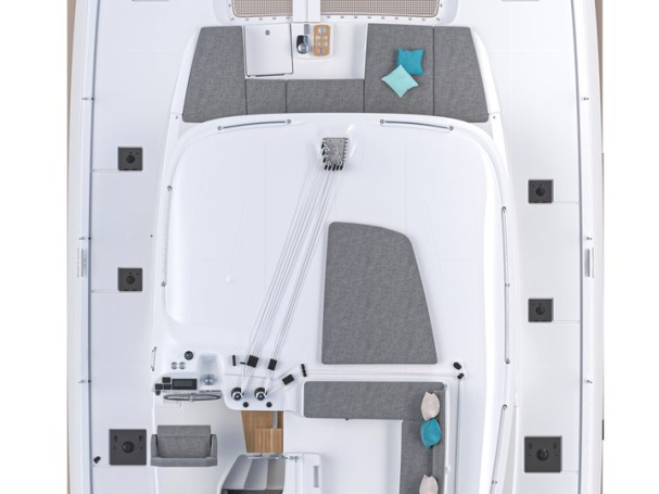 Catamaran to hire Seget Donji at the best price