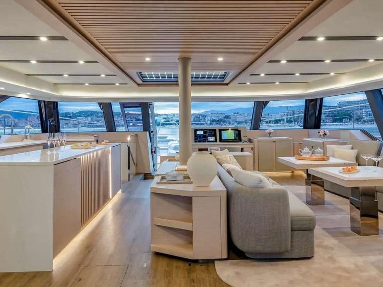 Yacht charter Athens - Fountaine Pajot Fountaine Pajot on SamBoat