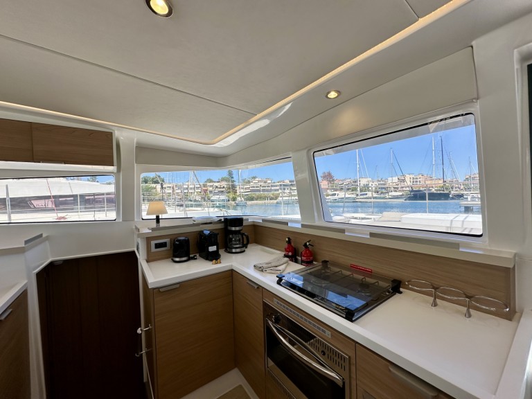 Yacht hire Préveza cheap Bali 4.2