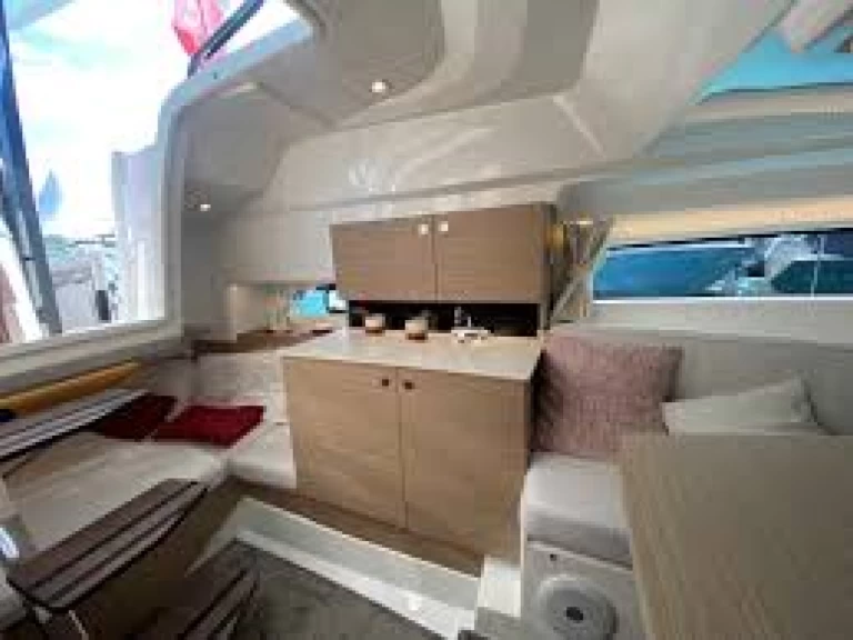 Yacht hire Makarska cheap Cap Camarat 9.0 WA