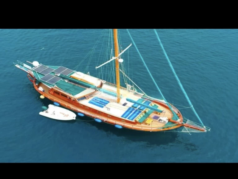 Yacht charter Bodrum - Custom Made S20 on SamBoat