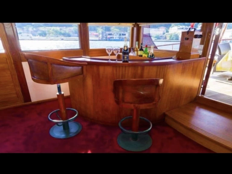 Sailboat hire in Bodrum - Custom Made S20