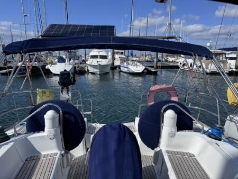 Yacht hire Le Marin cheap Sun Odyssey 42i