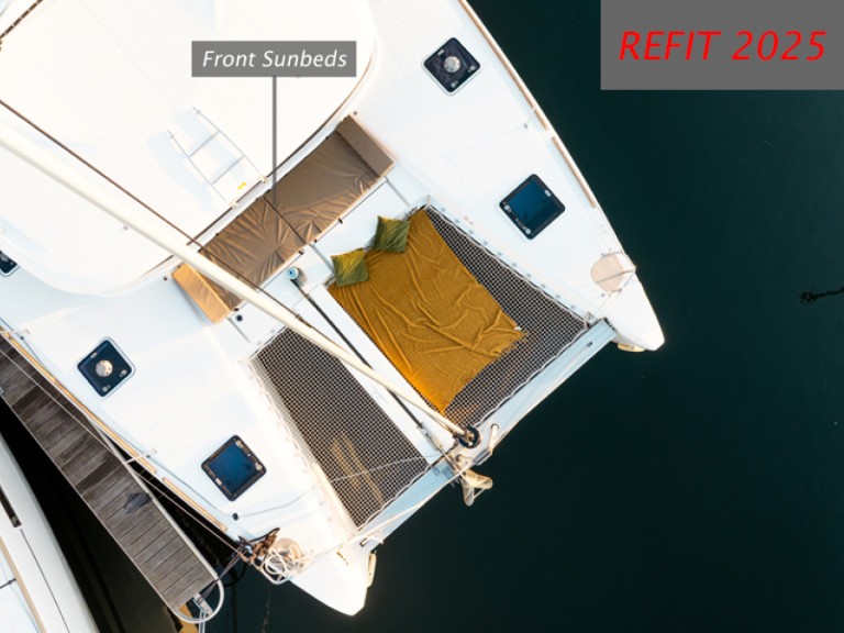 Charter a Lagoon Lagoon 40 in Šibenik on Samboat