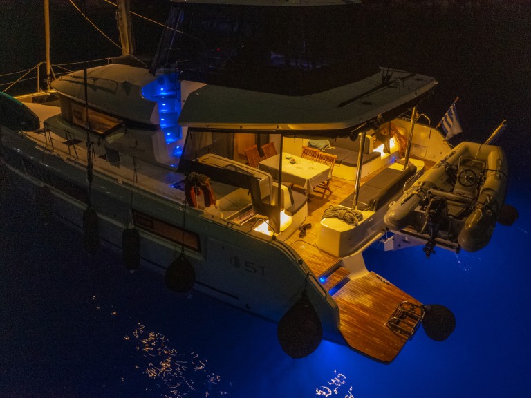 Hire a Lagoon Lagoon 51 Piraeus