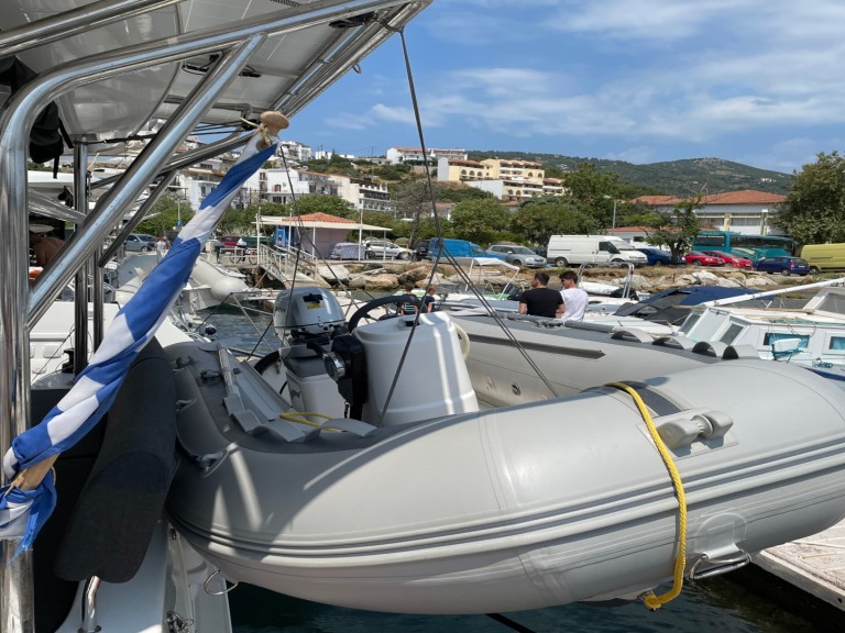 Yacht charter Skiathos - Lagoon Lagoon 46 on SamBoat