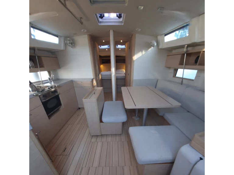 Sailboat hire in Fethiye - Bénéteau Oceanis 46.1