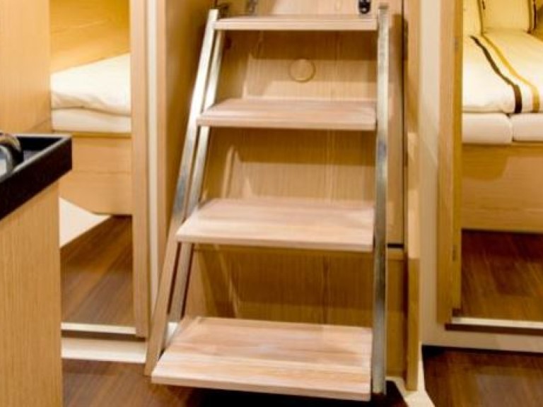 Hire Sailboat with or without skipper Hanse Punta Ala