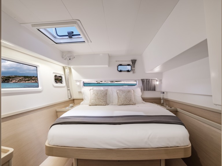 Hire a Lagoon Lagoon 42 Kalamata