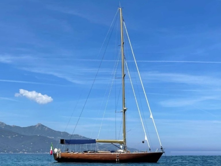  Carlini Sciarelli 62.5 charter bareboat or skippered in  Siracusa