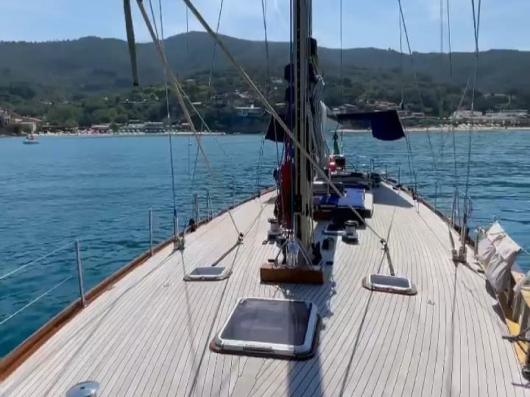 Hire a  Carlini Sciarelli 62.5 Siracusa