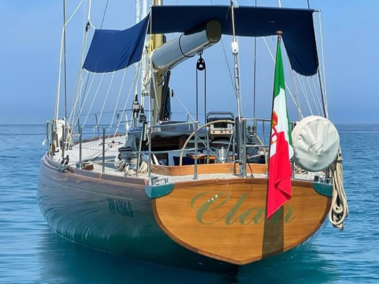 Yacht charter Siracusa -  Carlini Sciarelli 62.5 on SamBoat