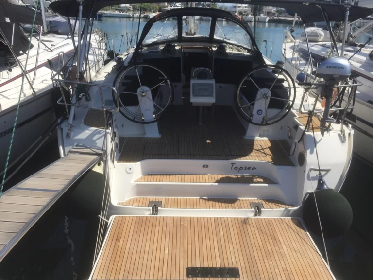 Yacht hire Skiathos cheap Cruiser 51