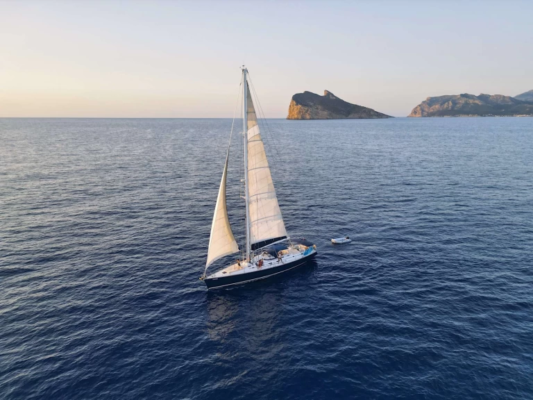 Luxury Yacht to hire Palma de Mallorca at the best price