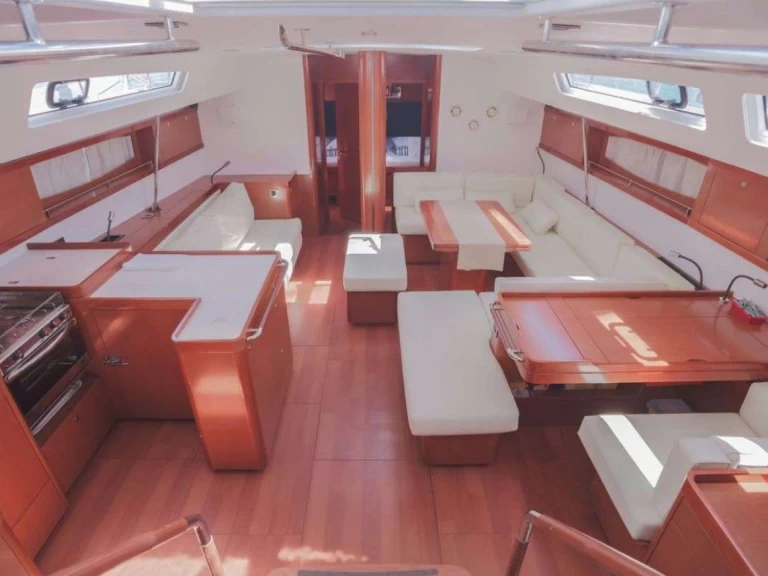 Hire Luxury Yacht with or without skipper Bénéteau Stari Grad