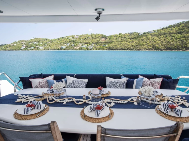 Hire Luxury Yacht with or without skipper Intermarine Savannah Puerto Rico