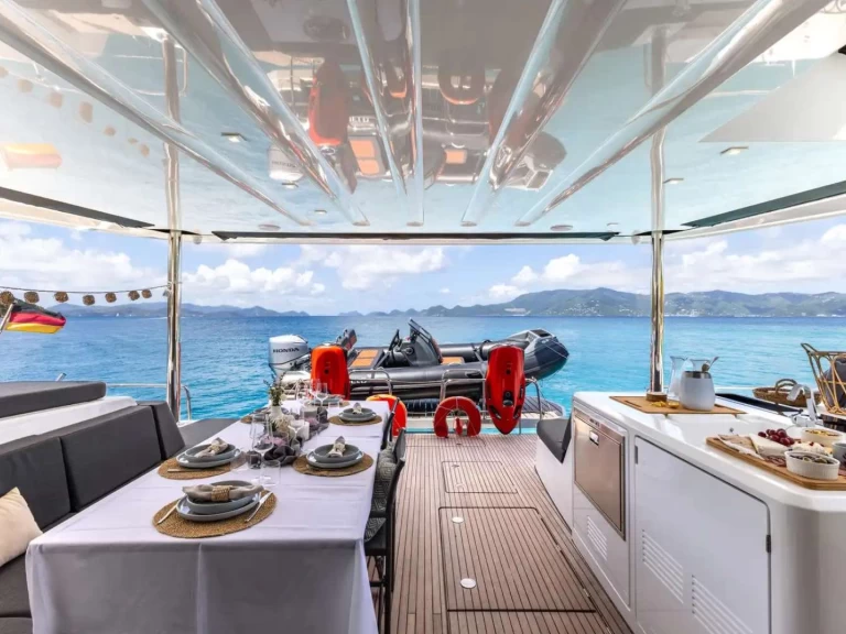 Charter a Lagoon ELDAMAR - Winter in British Virgin Islands (BVI) on Samboat