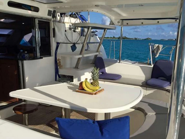 Charter a Leopard DESTINY III in Key Largo on Samboat
