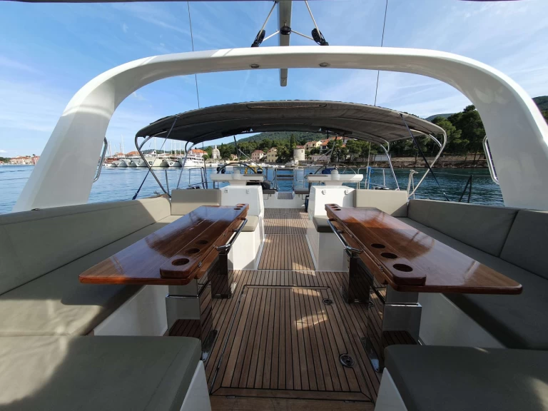 Hire Luxury Yacht with or without skipper Jeanneau Stari Grad