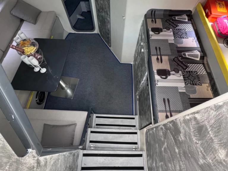 Charter a Ferretti 38 in Amalfi Coast on Samboat