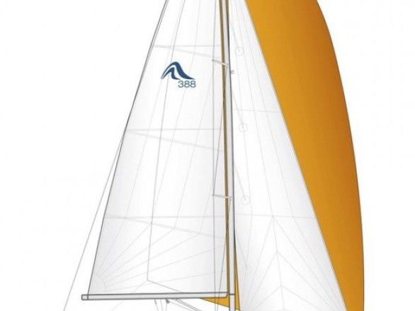 Hire Sailboat with or without skipper Hanse Dénia