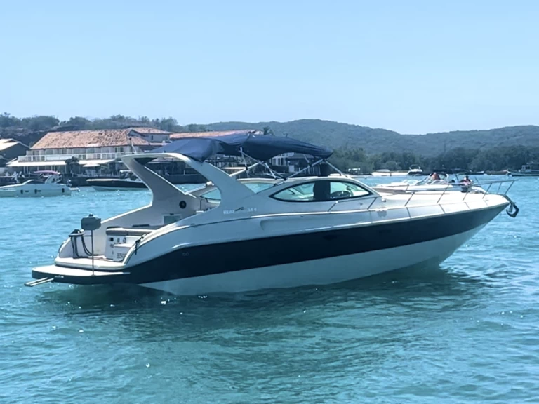 Hire Motorboat Dandara with a boat licence