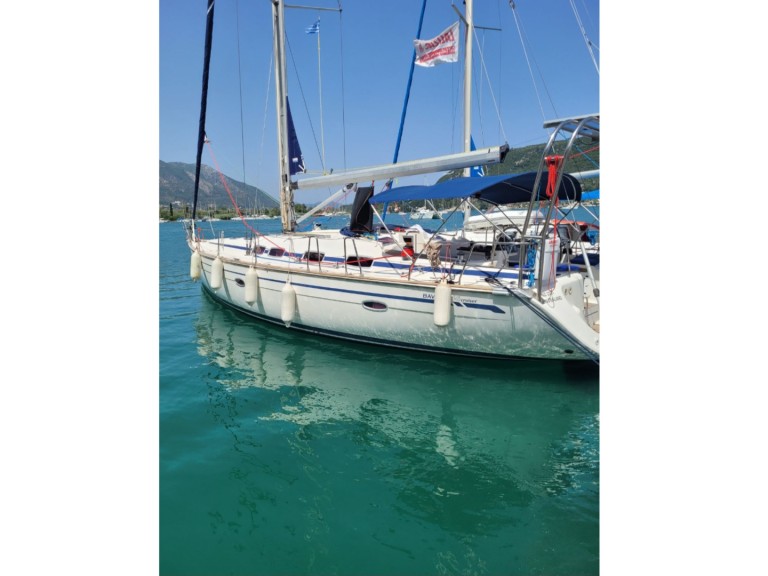Sailboat hire in Lefkáda - Bavaria Cruiser 46
