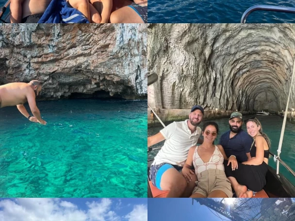 Yacht hire Perast cheap Black Pearl 