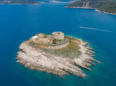 Hire Motorboat with or without skipper Poseidon Perast