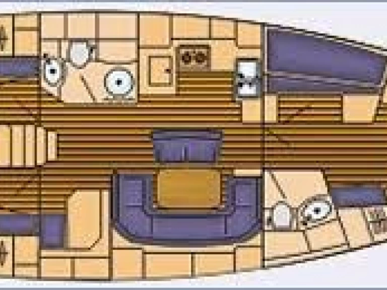 Charter a Bavaria Cruiser 46 in Nydri on Samboat