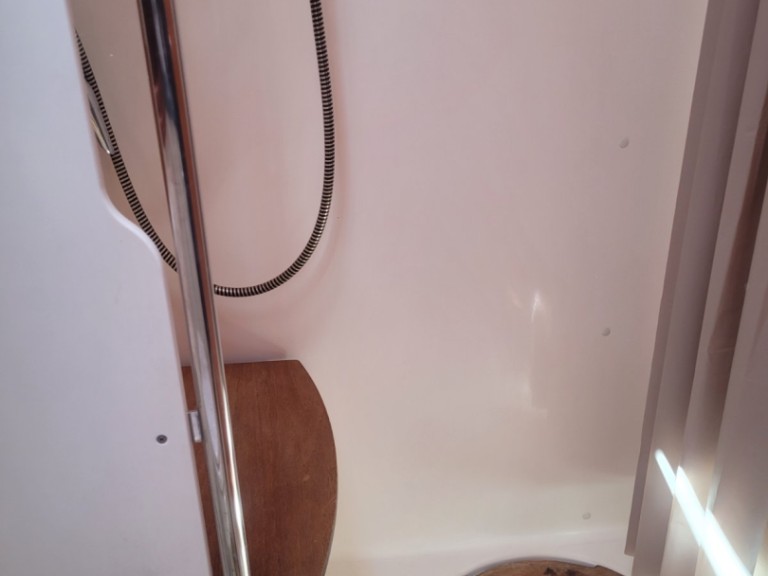 Charter a Bavaria Cruiser 46 in Nydri on Samboat