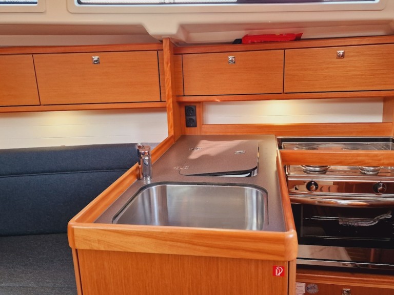 Bavaria Cruiser 34 charter bareboat or skippered in  Lemmer