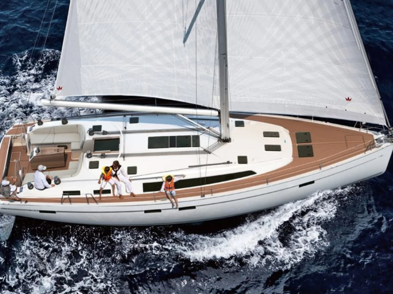 Yacht charter San Miguel De Abona - Bavaria Cruiser 51 on SamBoat