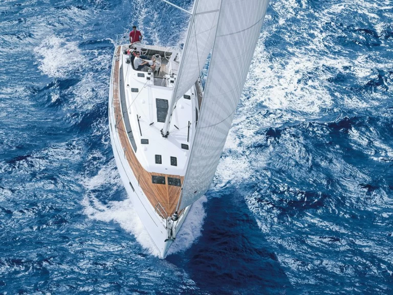 Hire a Bavaria Cruiser 51 San Miguel De Abona