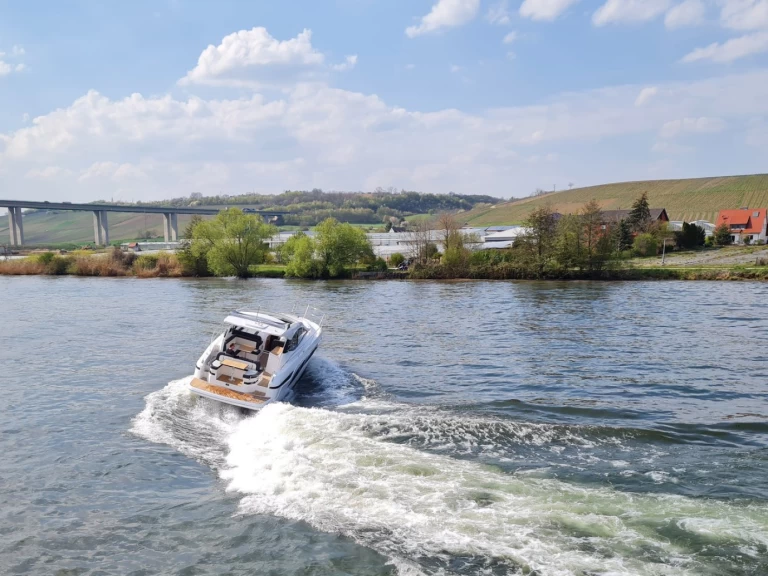 Yacht hire Trogir cheap Bavaria SR41