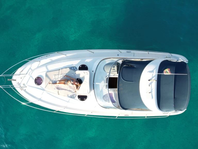 Motorboat hire in Palma de Mallorca - Bavaria Bavaria 35 Sport