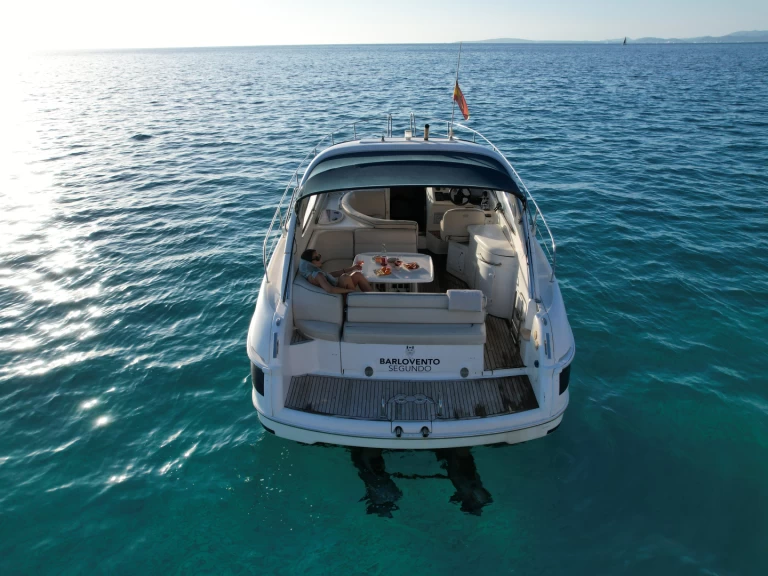 Charter a Bavaria Bavaria 35 Sport in Palma de Mallorca on Samboat