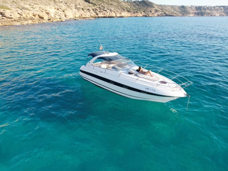 Hire Motorboat with or without skipper Bavaria Palma de Mallorca