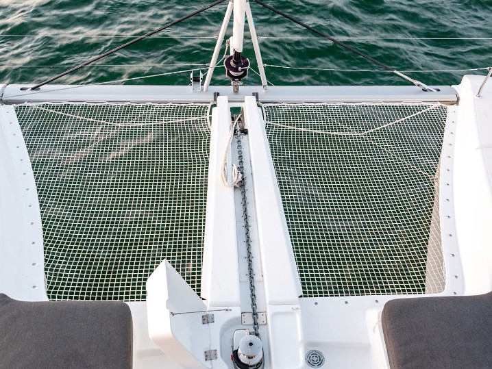 Lagoon Lagoon 46 charter bareboat or skippered in  Rogoznica