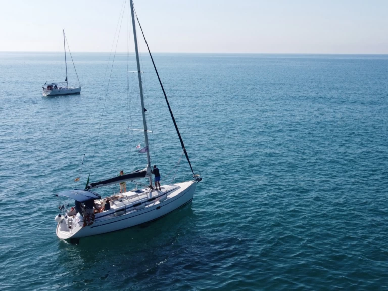 Bavaria Bavaria 34 charter bareboat or skippered in  Sitges