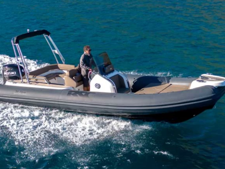 Yacht hire Tossa de Mar cheap BSC 78
