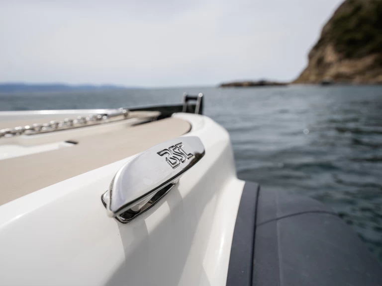 RIB hire in Tossa de Mar - Bsc BSC 78